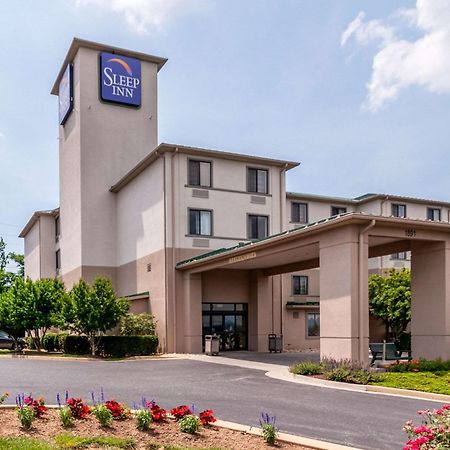 Sleep Inn & Suites Harrisonburg Near University Eksteriør bilde