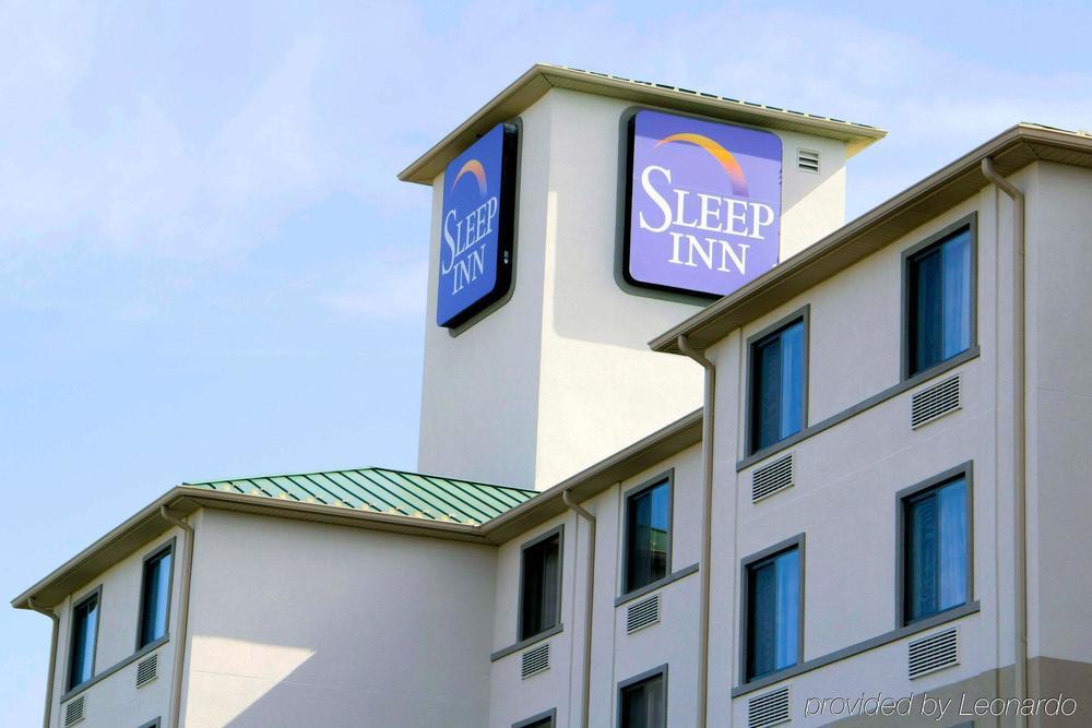Sleep Inn & Suites Harrisonburg Near University Eksteriør bilde