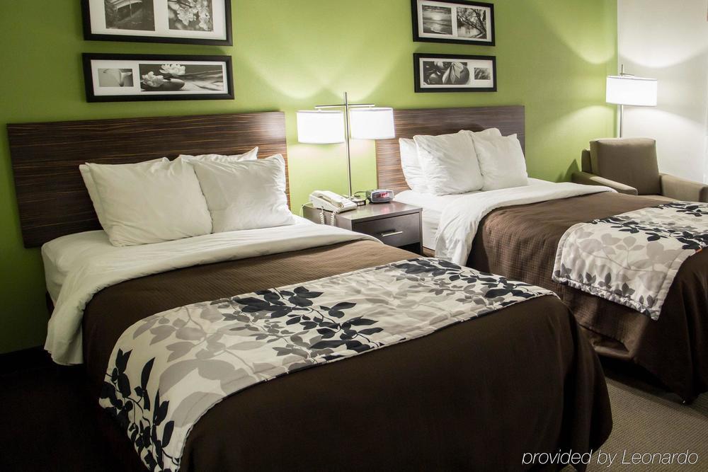 Sleep Inn & Suites Harrisonburg Near University Eksteriør bilde