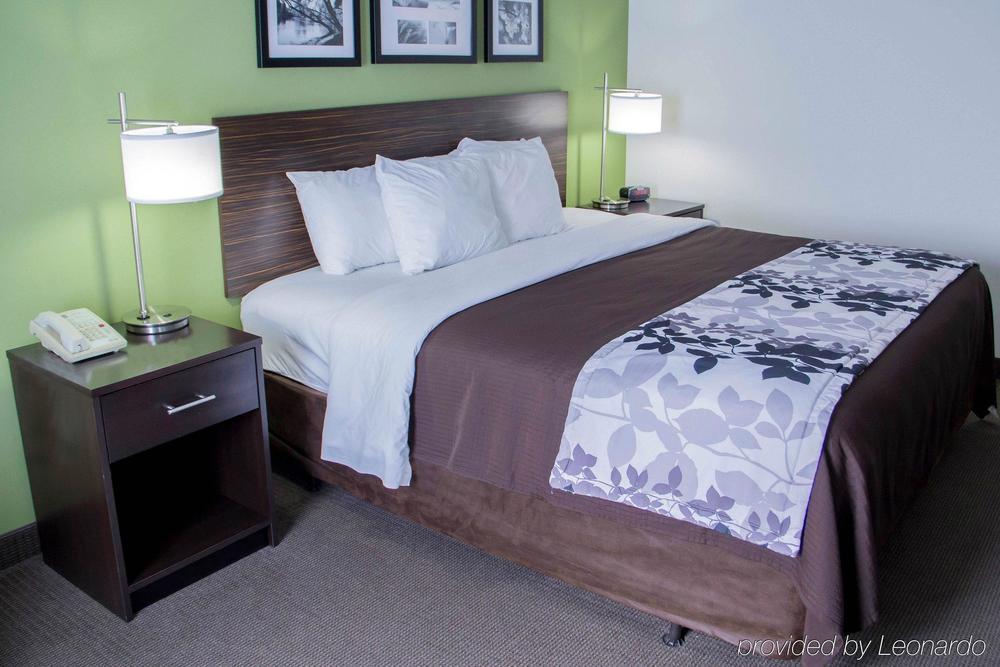 Sleep Inn & Suites Harrisonburg Near University Eksteriør bilde