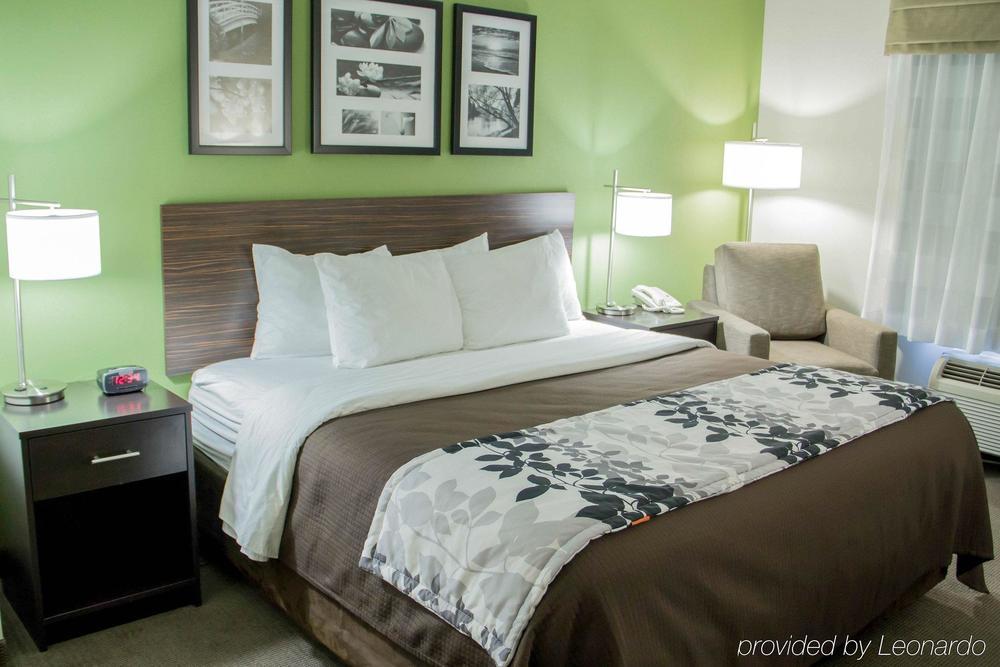 Sleep Inn & Suites Harrisonburg Near University Eksteriør bilde