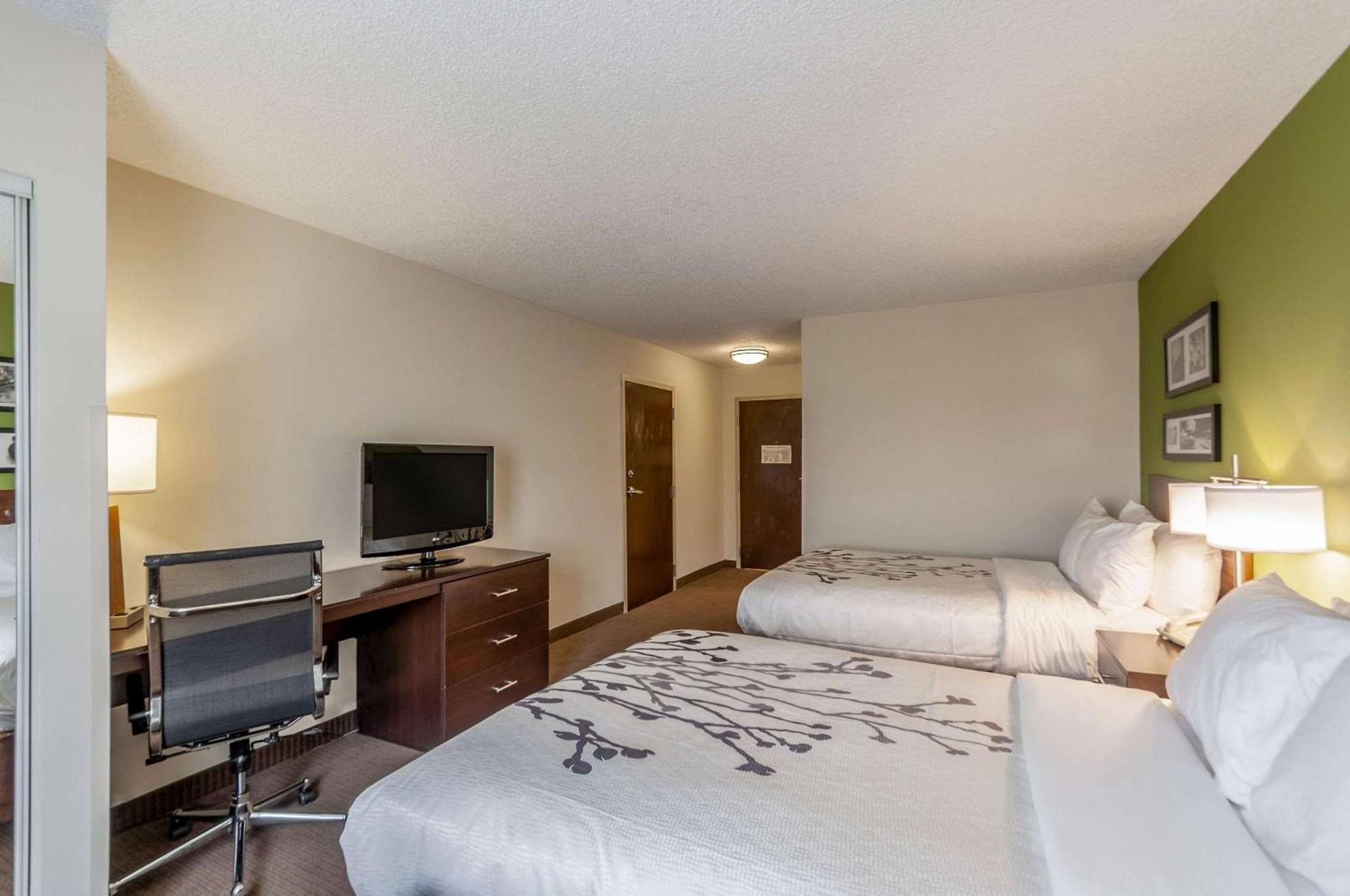 Sleep Inn & Suites Harrisonburg Near University Eksteriør bilde