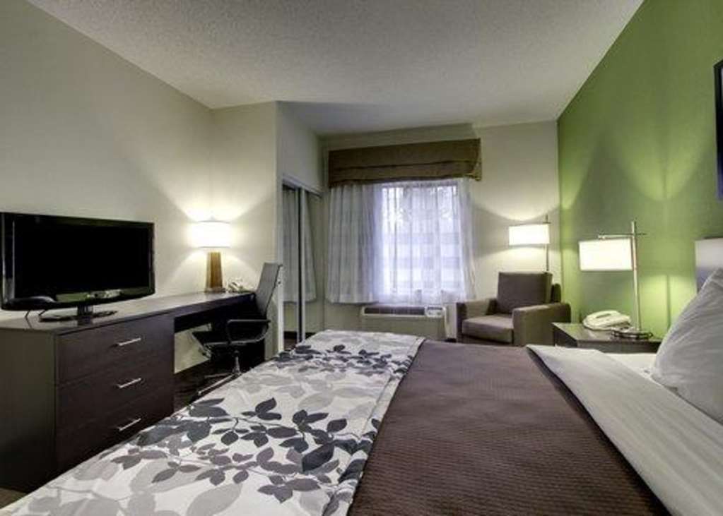 Sleep Inn & Suites Harrisonburg Near University Rom bilde