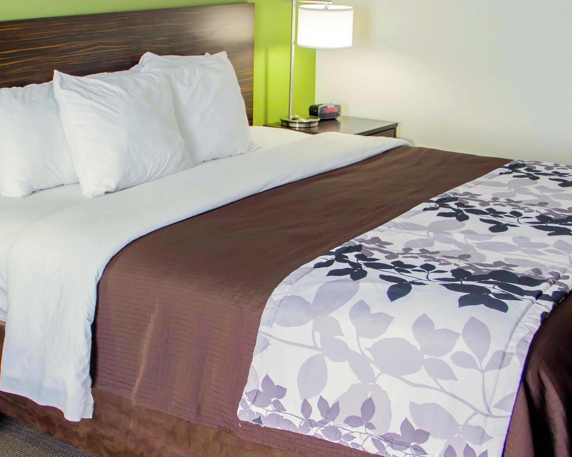 Sleep Inn & Suites Harrisonburg Near University Eksteriør bilde
